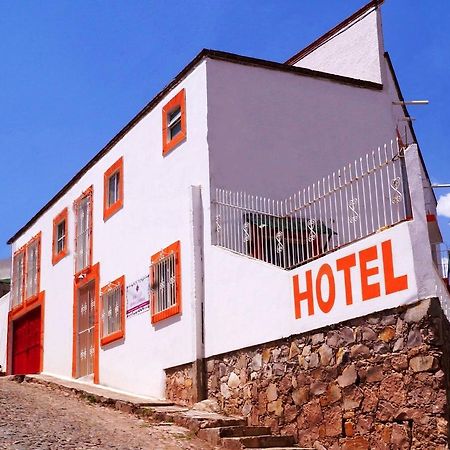 Hotel Hermoso غواناخواتو المظهر الخارجي الصورة