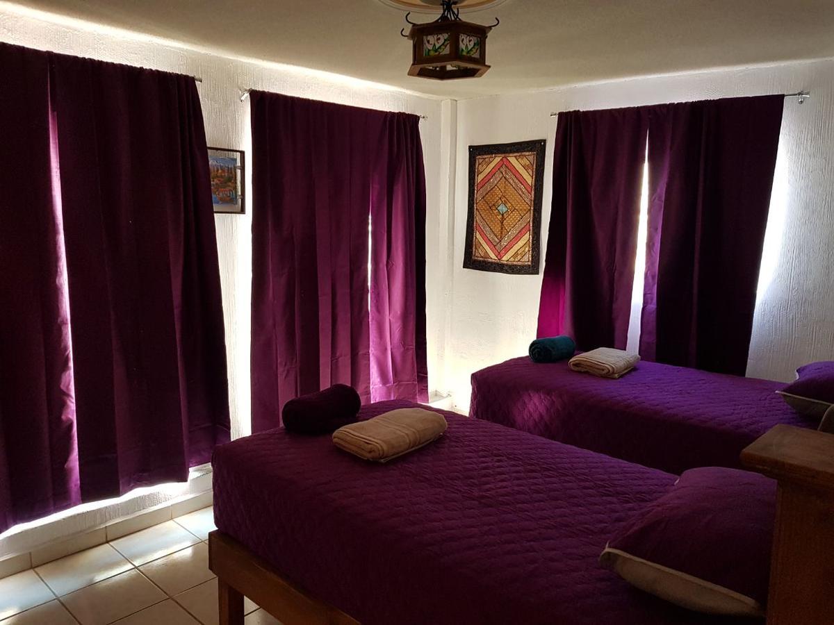 Hotel Hermoso غواناخواتو المظهر الخارجي الصورة