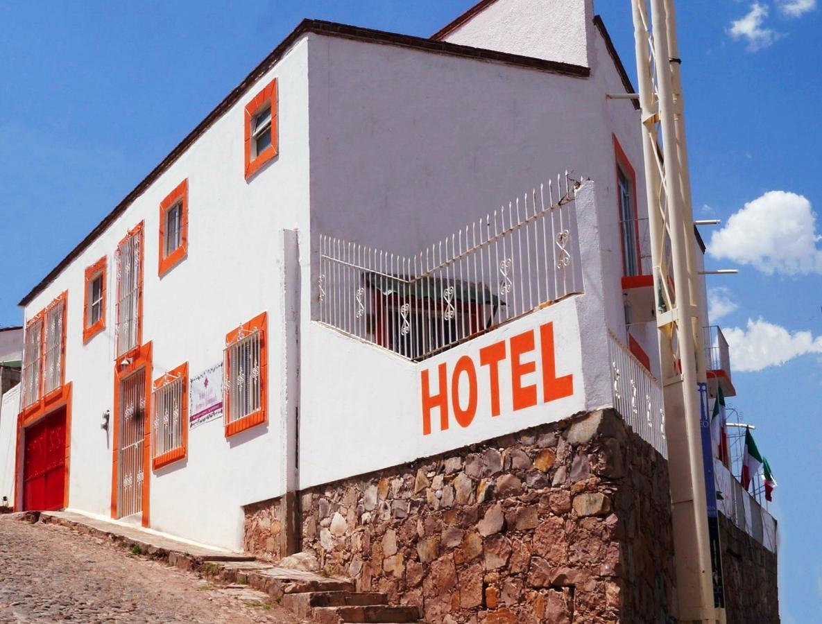Hotel Hermoso غواناخواتو المظهر الخارجي الصورة