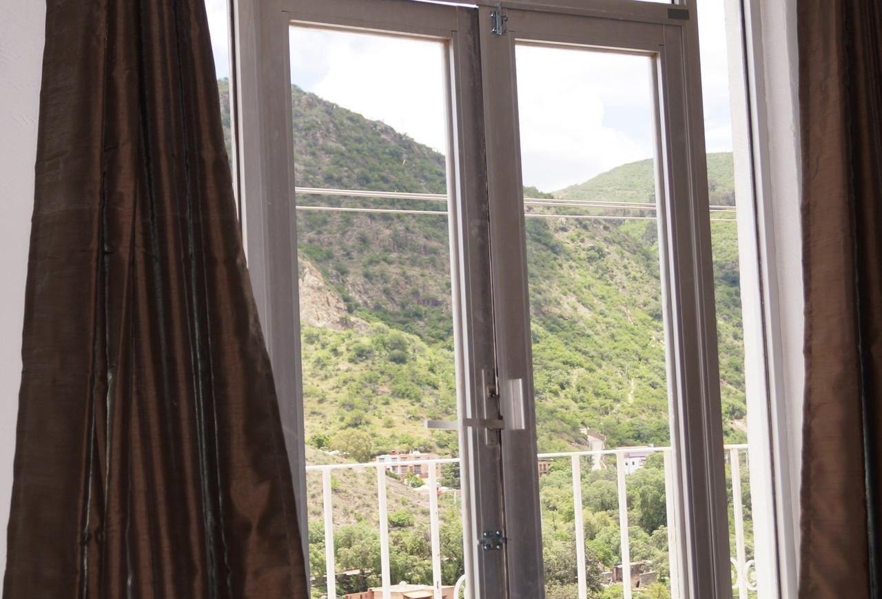 Hotel Hermoso غواناخواتو المظهر الخارجي الصورة
