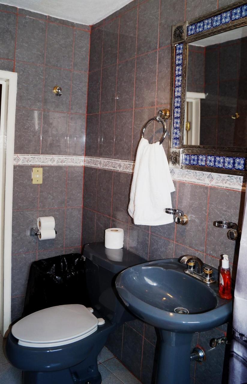 Hotel Hermoso غواناخواتو المظهر الخارجي الصورة