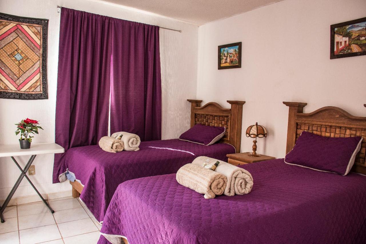 Hotel Hermoso غواناخواتو المظهر الخارجي الصورة