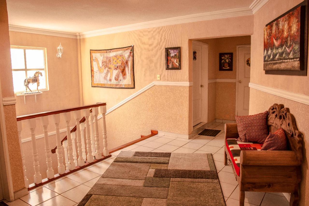 Hotel Hermoso غواناخواتو المظهر الخارجي الصورة